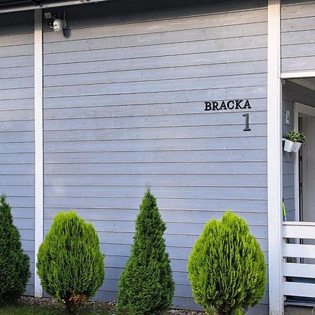 Pobierowo Bracka 1 Villa Exterior photo