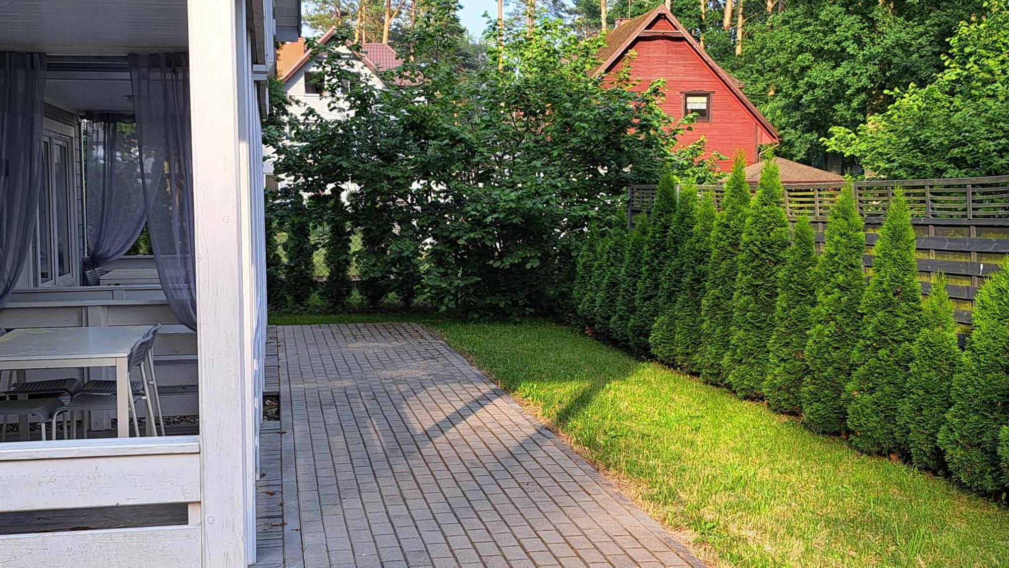 Pobierowo Bracka 1 Villa Exterior photo