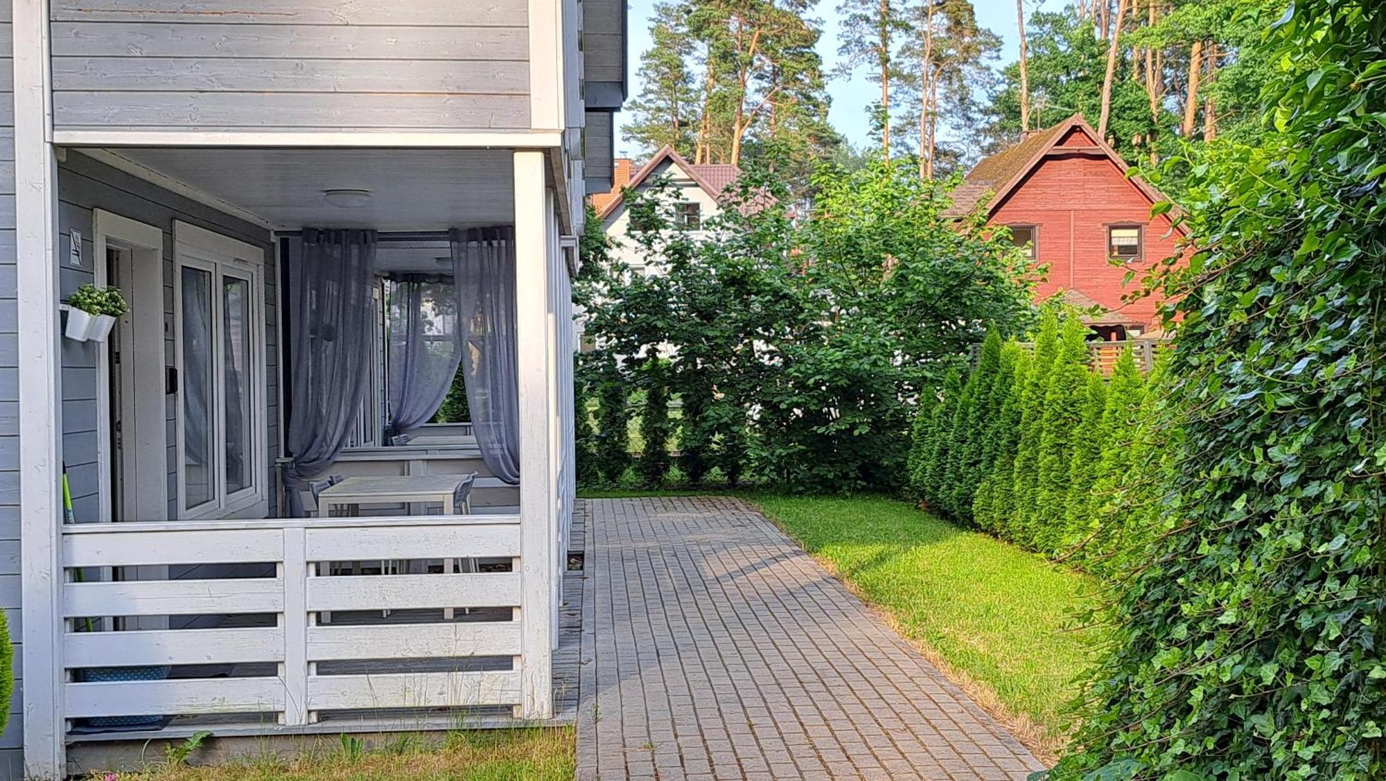 Pobierowo Bracka 1 Villa Exterior photo