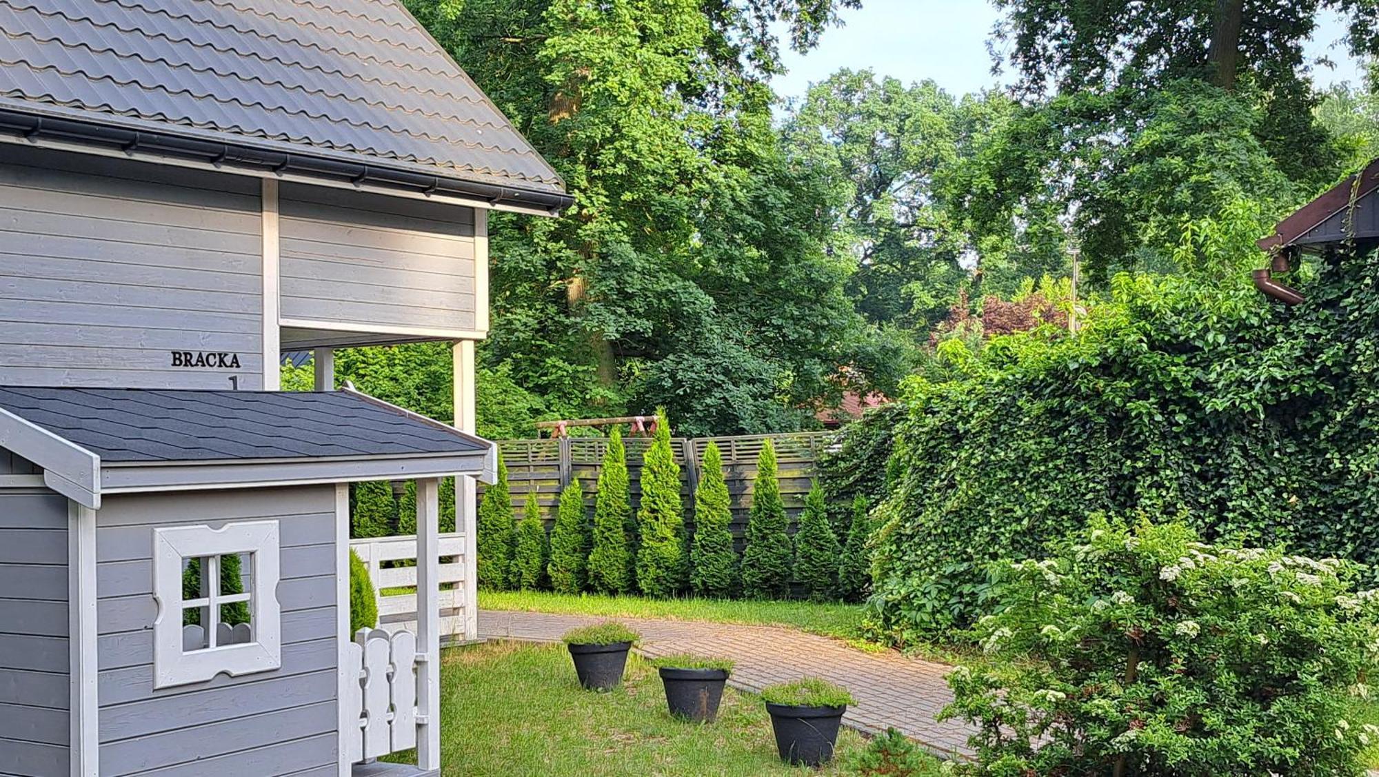 Pobierowo Bracka 1 Villa Exterior photo
