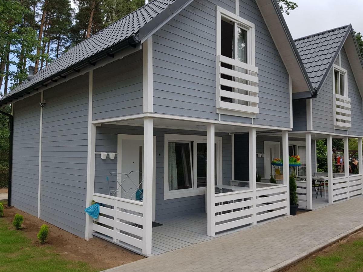 Pobierowo Bracka 1 Villa Exterior photo